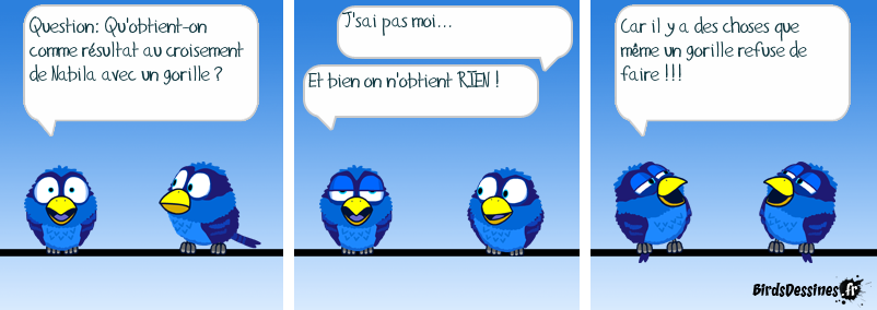 Si Nabila avait des enfants...