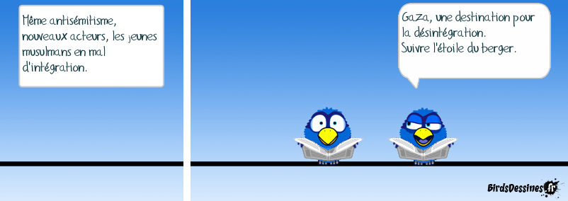 Intégration, désintégration