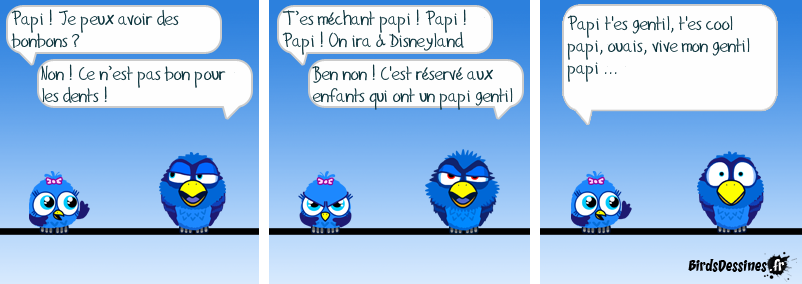 Une vraie bande de faux-culs ces petits ...