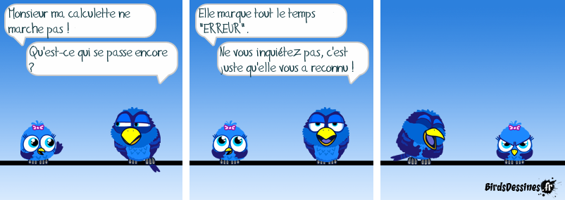 Marche ou Marche pas. !