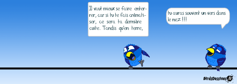 Pensée à boire ...