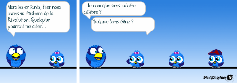 A en perdre la tête...