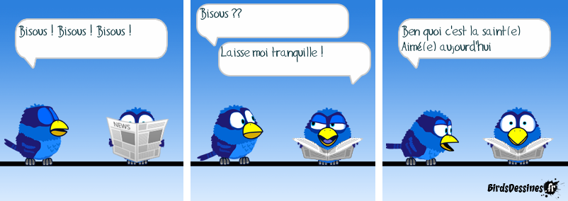 BISOUS ?