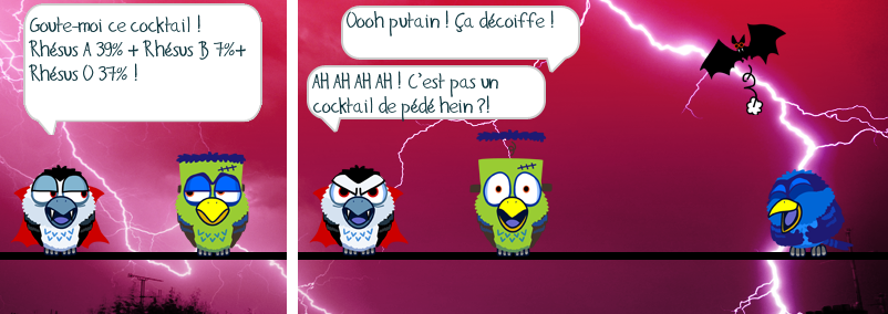 Le cocktail