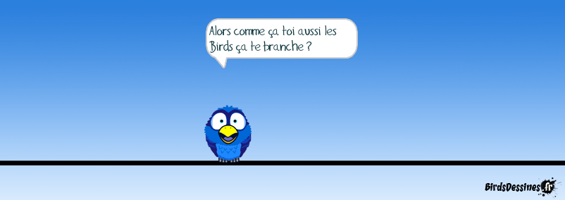 Les Birds.