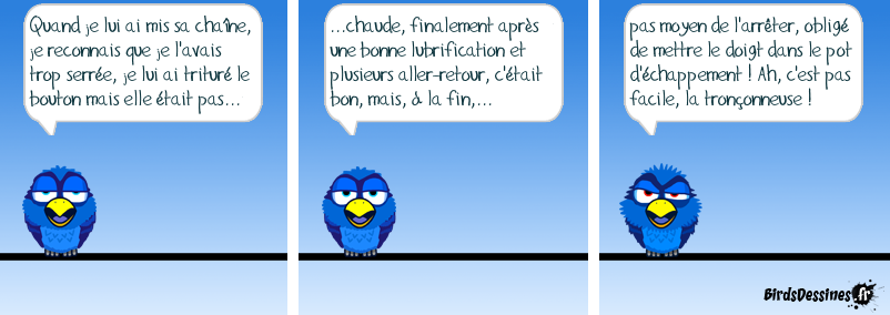 À quoi pensiez-vous ? La même chose que vous !