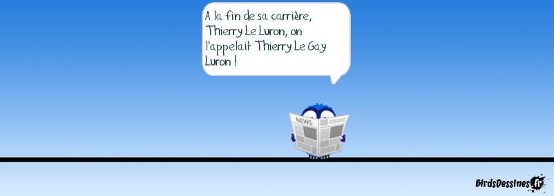 Gay Luron