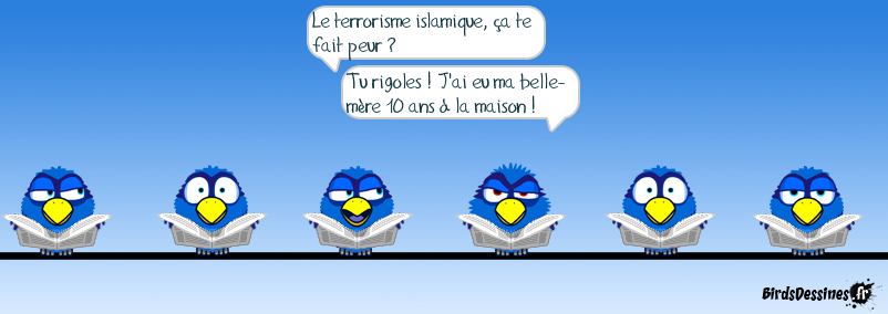 Terrorisme islamique