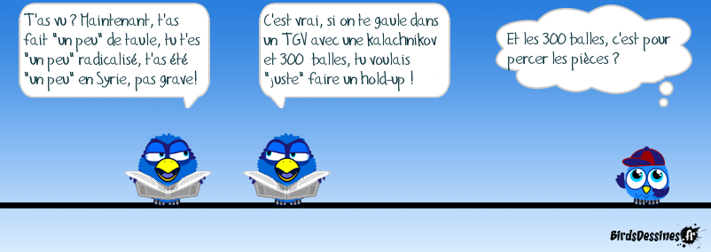 Nouvelle directive Daesh