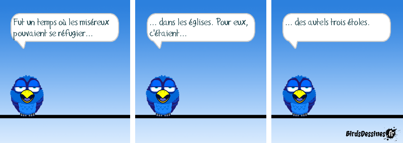 Il était une foi...