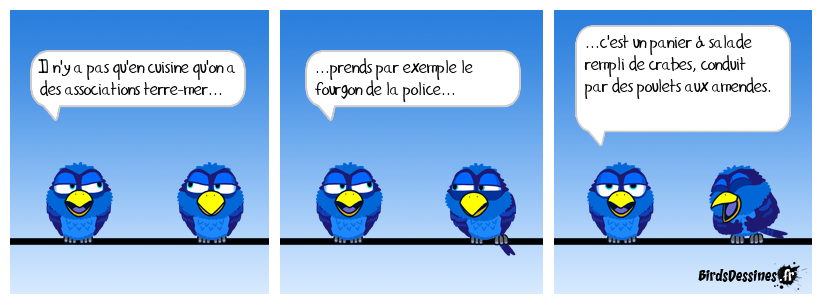 Humour police-on