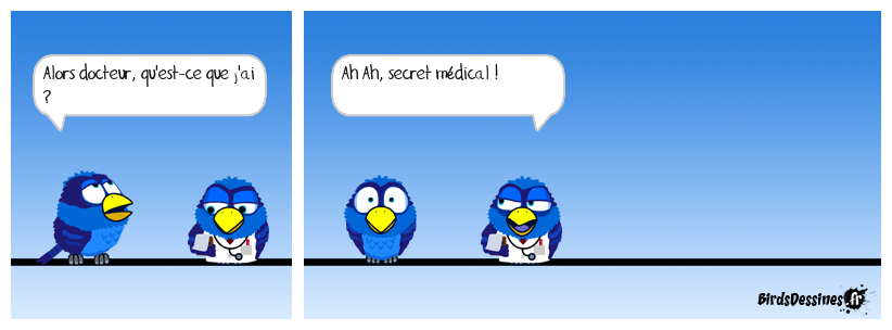 Secret médical
