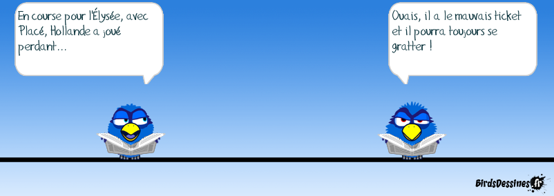 Encore 14 mois de turf pour lui