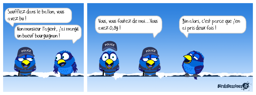 CONTRÔLE DE POLICE...3