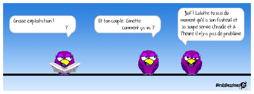 ♫ Le Verbi des Malins ♫ 221 ♫