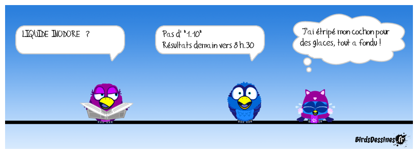 ♫ Le Verbi pour la nuit ♫ 12 ♫