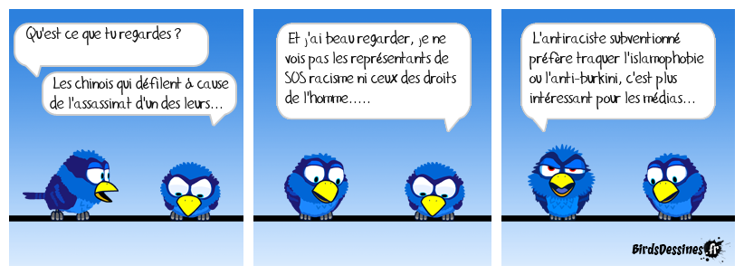 Il n'y a pas à dire, on n'est vraiment pas tous égaux...