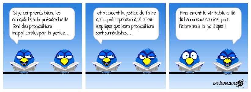 Qui ne s'en doutait pas ?