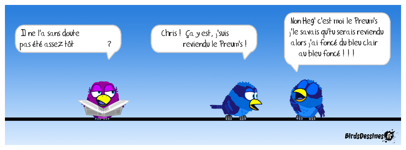 ♫ Le Verbi des Malins ♫ 303 ♫