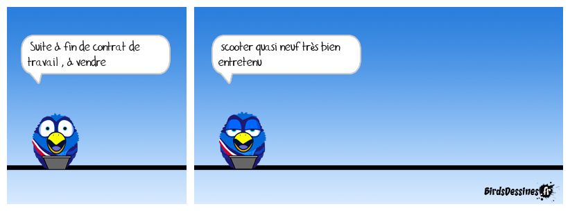 petite annonce présidentielle