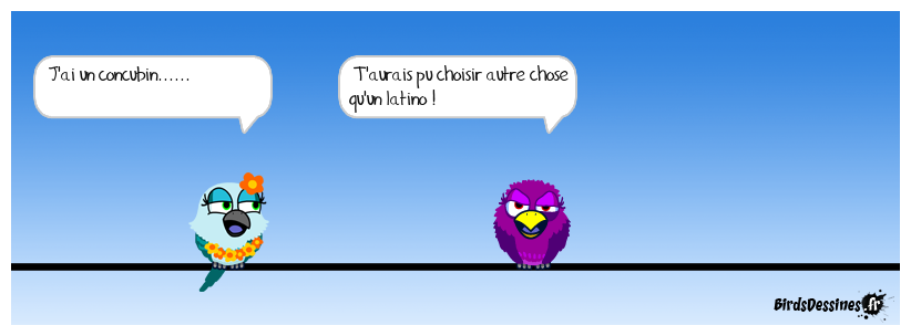 direct de chez Castro !