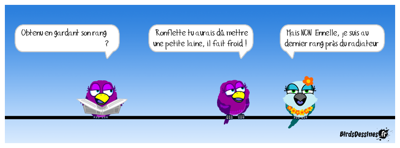 ♫ Le Verbi des Malins ♫ 329 ♫