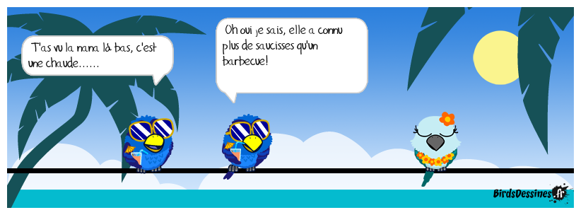 c'est peu dire......