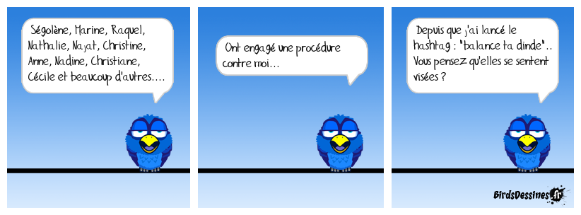 et pourquoi pas hein ?