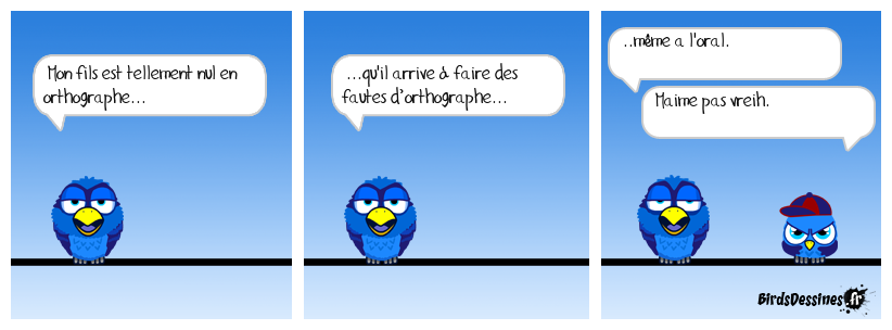 J'eime l'hortaugrafe !