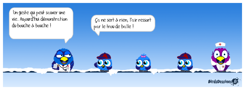 COURS DE SECOURISTE...(MISE EN SCÈNE D'UNE VIE DE MERDE)