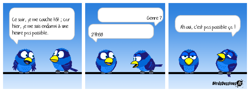 La flexibilité du temps