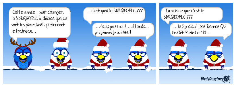 Le SDRQEOPLC...