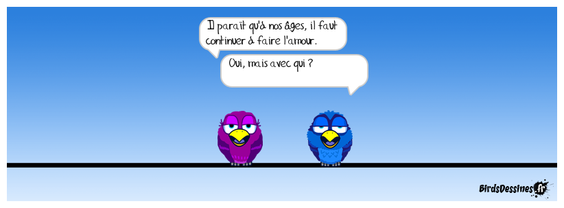 O rage, o désespoir, o vieillesse ennemie