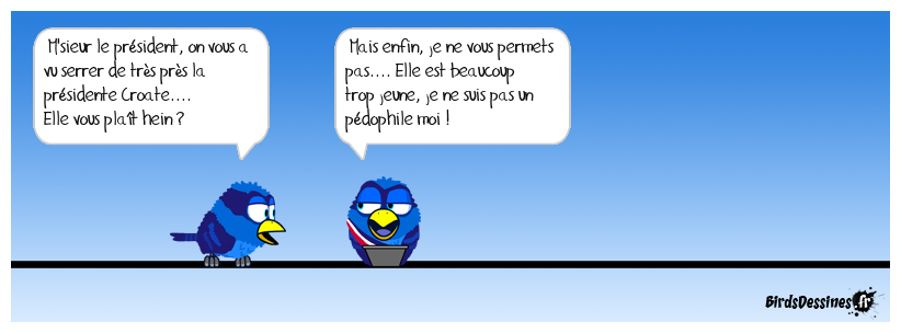 Il est vrai que vu par lui !