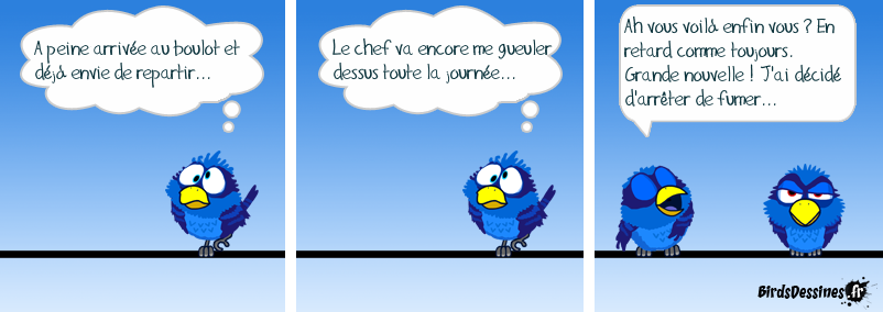 Tabac Humour PatouStVictor
