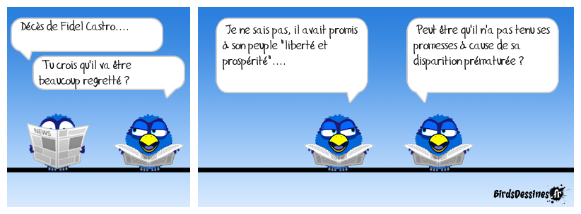 quand on part trop tôt......