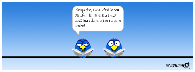 et Copé?