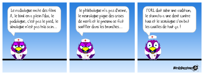 Rien ne va dans cet hôpital ! (saison 2)