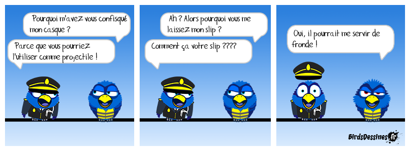 Soyons logiques jusqu'au