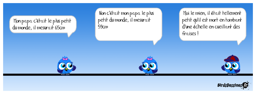 LE MIEN PLUS QUE LE TIEN !