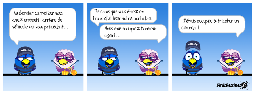 Circulez Y A Rien Voir