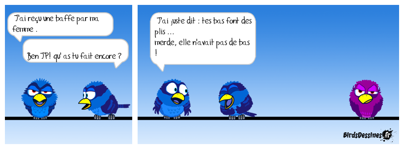 Faut en rire Ginette ,ça déride !