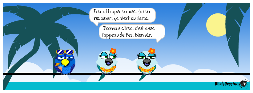 Infaillible mesdames, non !