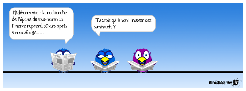 Il paraît que l'espoir fait vivre !