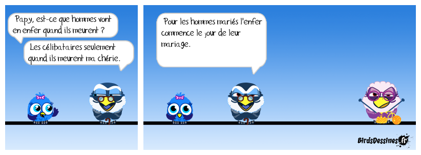 Alconis se marie ? ... oups... désolé....
