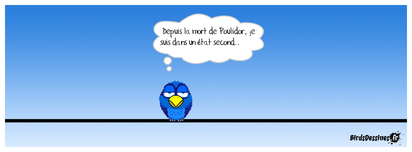 ah bon! Poulidor est mort?