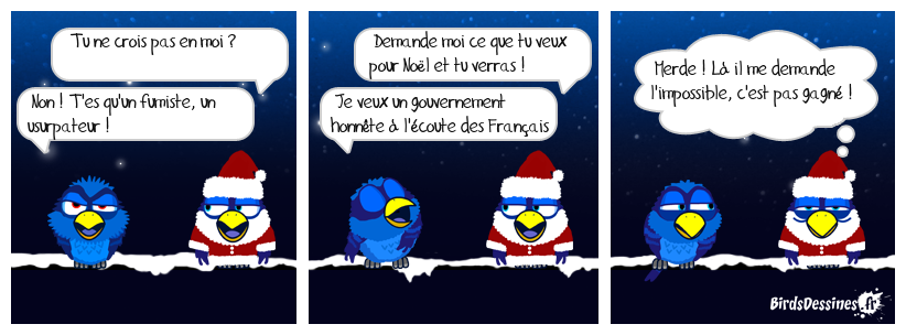 La demande au Père Noël...02