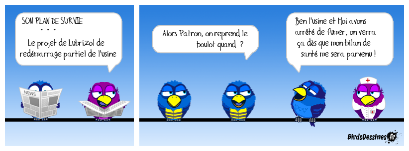 Salut zà Toutes zé à Tous ! ♫ Le coin-coin du matin ♪ 01/12/2019 ♫