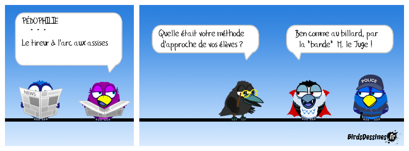 Salut zà Toutes zé à Tous ! ♫ Le coin-coin du matin ♪ 02/12/2019 ♫