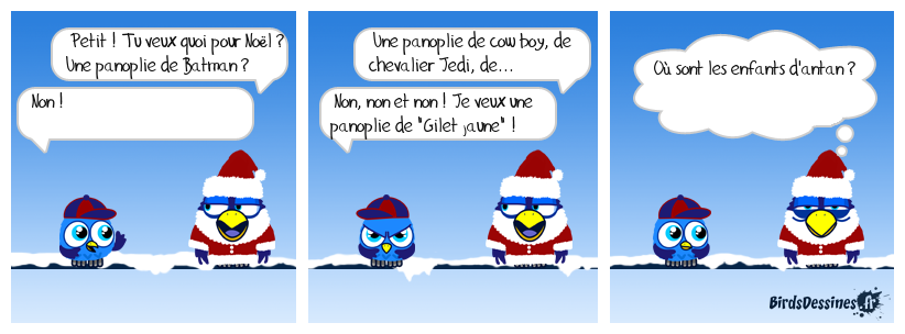 La demande au Père Noël...03